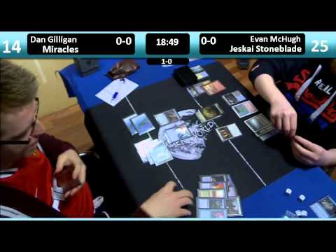 Legacy Constructed Dan Gilligan Vs Evan McHugh