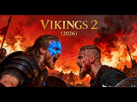 VIKINGS 2 (2026) – The Final Saga Begins | Concept Trailer | Ragnar’s Legacy Returns