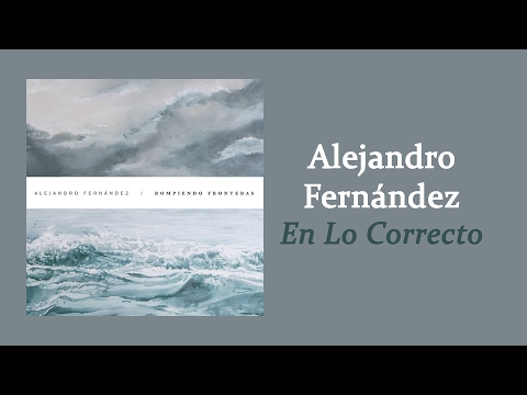 Video thumbnail for En Lo Correcto