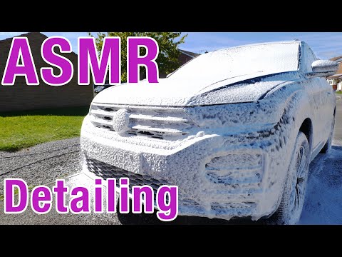 ASMR Detailing With MYNT Automotive
