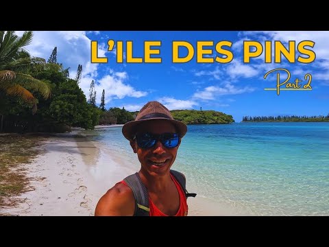 L’île des Pins en Scooter | Nouvelle-Caledonie