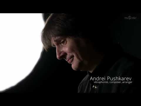 Andrei Pushkarev Performance on the Majestic V7530G Vibraphone