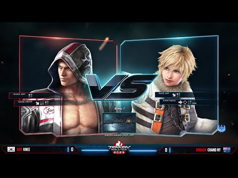 DRX Knee (Steve/Feng) vs GOBACK Chand NY (Leo) - 2023 TWT Masters - BAM 13 2023: Winners Semifinals