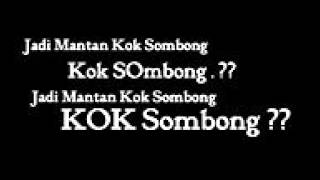 Download lagu Ecko Show   Mantan Sombong LIRIK Feat LIL ZI By Luiz From GBSC (AKANG UHIK) mp3