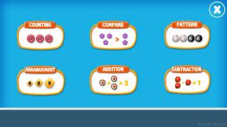 Counting with Objects & Numbers GAMEPLAY (I OWN NOTHING, CREDIT2EVERY1.)