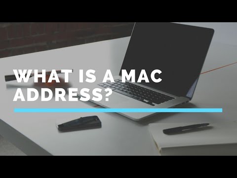 MAC Address - Media access control address || GeeksPort