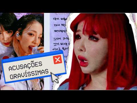 2NE1 members fight, unfollow each other, and Park Bom makes serious accusations against Dara!!!!