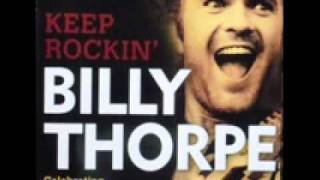 Billy Thorpe &amp; the Aztecs 1974 -  Rock Me Baby
