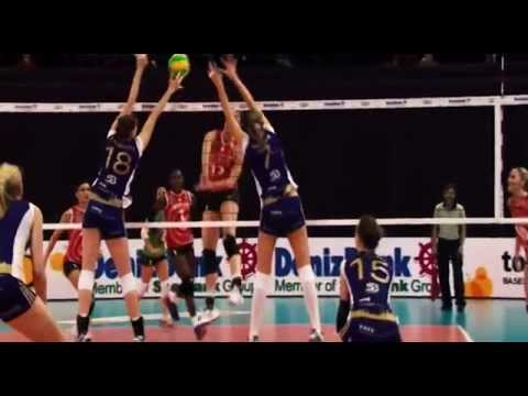 Trailer: Live Volleyball RC Cannes - Volero Zürich