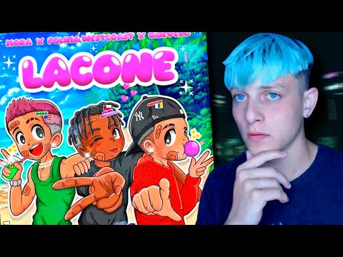 BERTIAKA REACCIONA a Polimá Westcoast, Quevedo, Mora – LACONE ( Video Oficial )