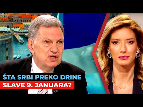 Šta Srbi preko Drine slave 9. januara? I Dragoljub Kojčić I URANAK1