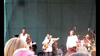 Buckwheat Zydeco - Festival of Friends 2010
