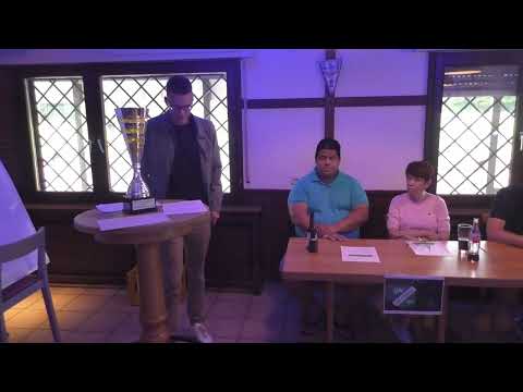 WWK Super Cup 2022 Auslosung