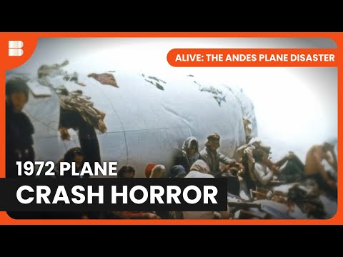 Inside The Andes Survival Pact | Alive: The Andes Plane Disaster