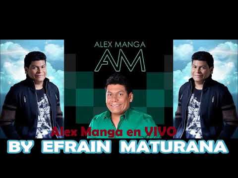 LE GANE AL ORGULLO - ALEX MANGA EN VIVO