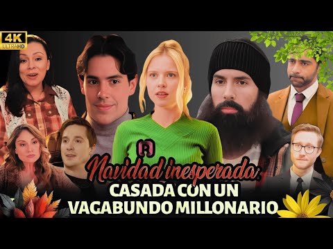 Navidad Inesperada Cesada con un Vagabundo Millonario | Movie 2025 | Story Explained & Review