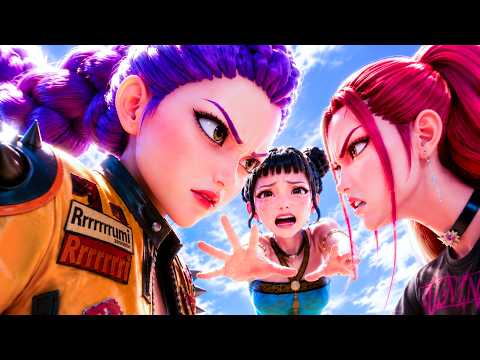 K-Pop Hunters Gameplay Thumbnail