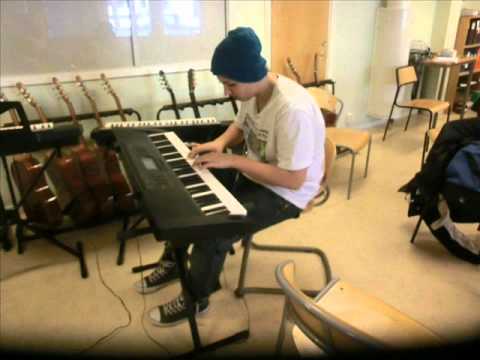 Marecki-Obcy (prod.Bubs).