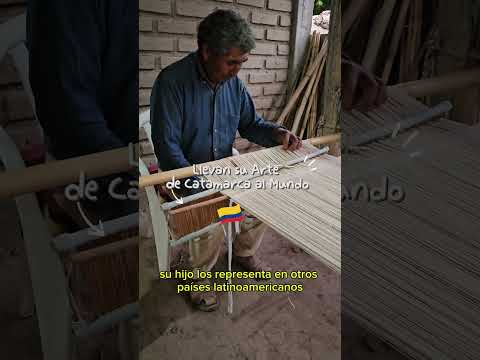 Ella es Gutierrez, asi se presento! #larutadeltelar #catamarca #motorhome #londres