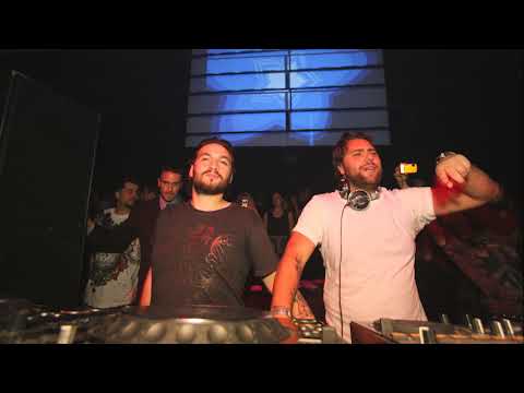 Steve Angello & Sebastian Ingrosso @ Summadayze 2008, Melbourne (01/01/2008)