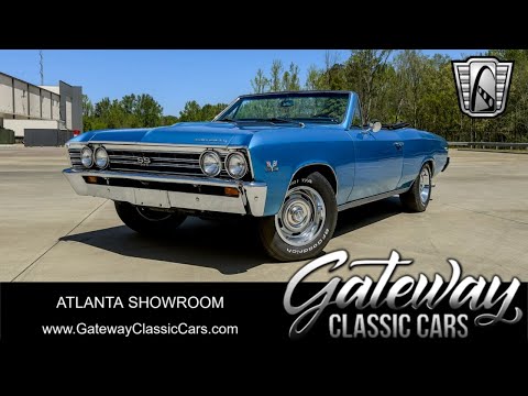 1967 Chevrolet Chevelle (CC-1946018) for sale in O'Fallon, Illinois