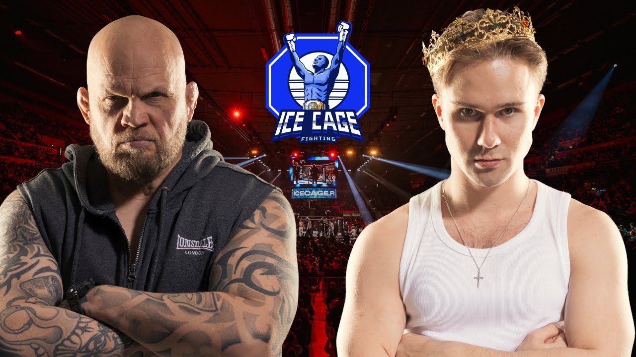 Immu vs Stagala | FULL FIGHT | ICE CAGE 4