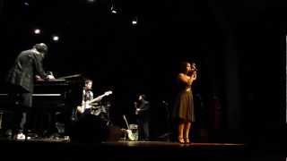 You give me what i want - Tributo a Etta James