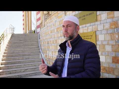 Urimi i imamit Ervin Qylafku për Fiter Bajram