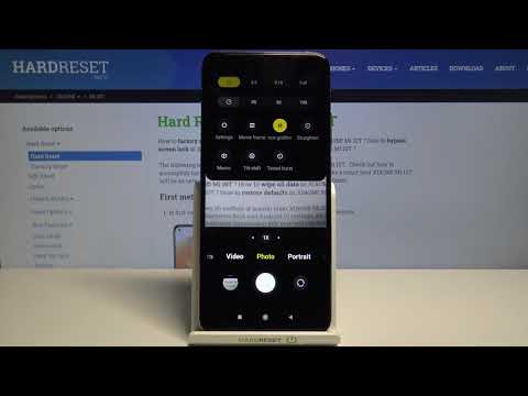 How to Activate QR Code Scanner in Xiaomi MI 10T – Enable Scanner Feature