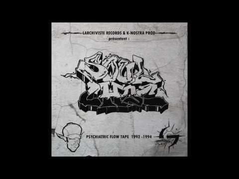 Soul Choc - Psychiatric Flow Tape Démo 1992 -1994 (2017) SNIPPETS