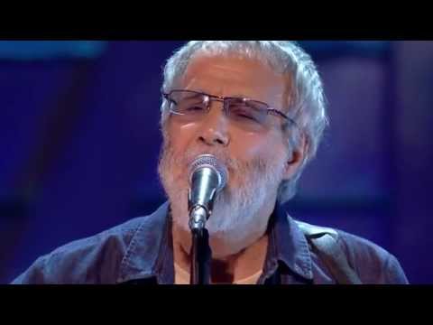Yusuf / Cat Stevens - Moonshadow (Radio 2 Folk Awards 2015)