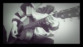 hide/Good-bye【アコギはTaylor、エレキはジャガー（フェルナンデス）】