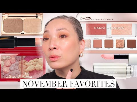 November Beauty Favorites / 2021