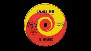 Spanish Eyes – Al Martino (Original Stereo)