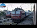 Trains In Bulgaria Ep 4 Freight And Passenger Trains