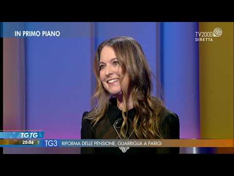 TGtg del 5 dicembre 2019 – Enrica Roddolo