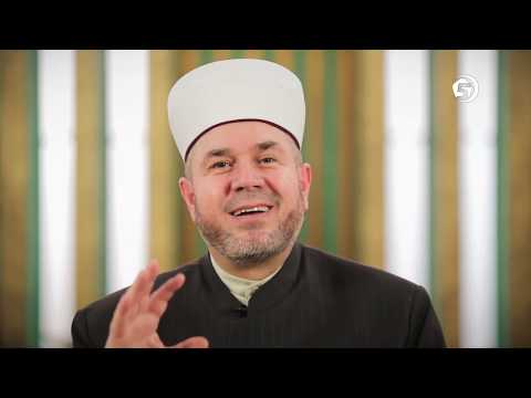 Hadis dana - (Ko vjeruje u Allaha i Sudnji dan...) - mr. Aljo ef. Cikotić