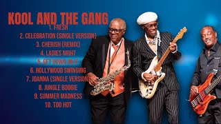 Rhyme Tyme People-Kool And The Gang-Premier hits roundup for 2024-Hyped