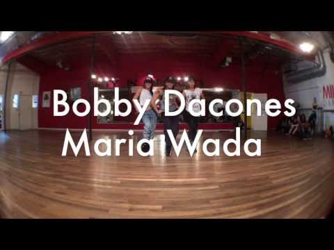 Disclosure Feat. Sasha Keable / Voices class Bobby Dacones & Maria Wada