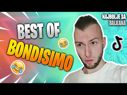 😂 BONDISIMO ŠĆALE | Tik Tok Balkan | TikTok Najbolje sa Balkana | Top klipovi | The best of Balkan 😂