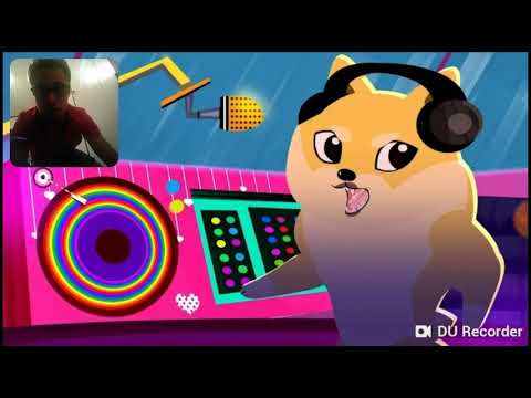 Anime rap battle Doge vs. Hello Kitty Reaction