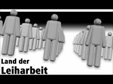 Pal One - Leiharbeiter ( feat. Nicole Hadfield ).wmv