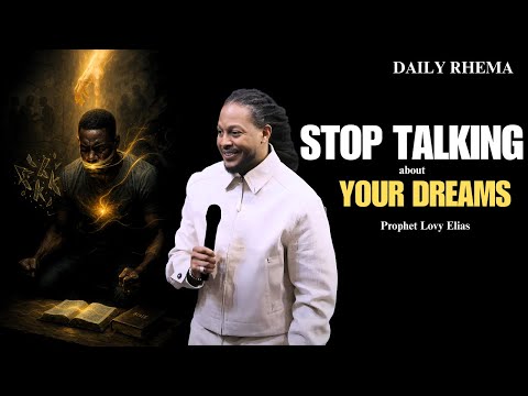 "Focus On Yourself And Stay Silent In 2026, You'll Hear God" // Prophet Lovy Elias