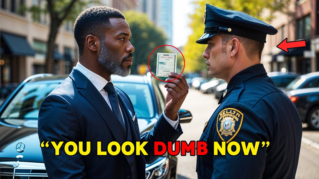 Racist Cops Arrest Black Man, Shocked To Learn He Is A Federal Judge