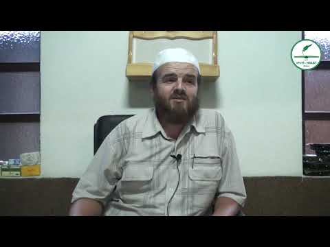 ISMIJAVANJE SA VJEROM I VJERNICIMA   Senad Hodžić, prof