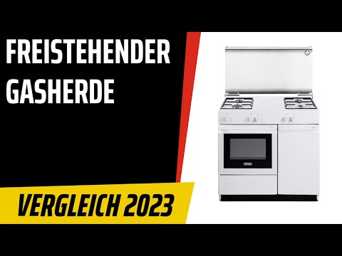 TOP–7. Die besten Freistehender Gasherde. Test & Vergleich 2023 | Deutsch