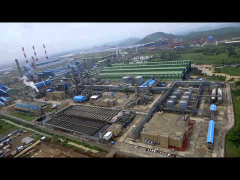 Our Ultra Modern Plants