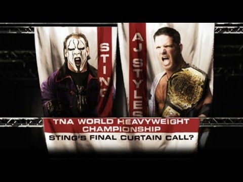 Bryan & Vinny: TNA Bound For Glory 2009 Review (Part 2/2)