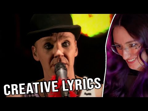 Poets of the Fall - Carnival of Rust (Live) I Singer Reacts I