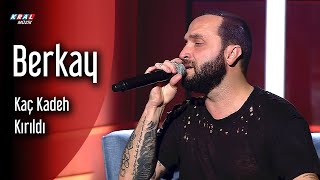 Taksim Trio &amp; Berkay - Kaç Kadeh Kırıldı